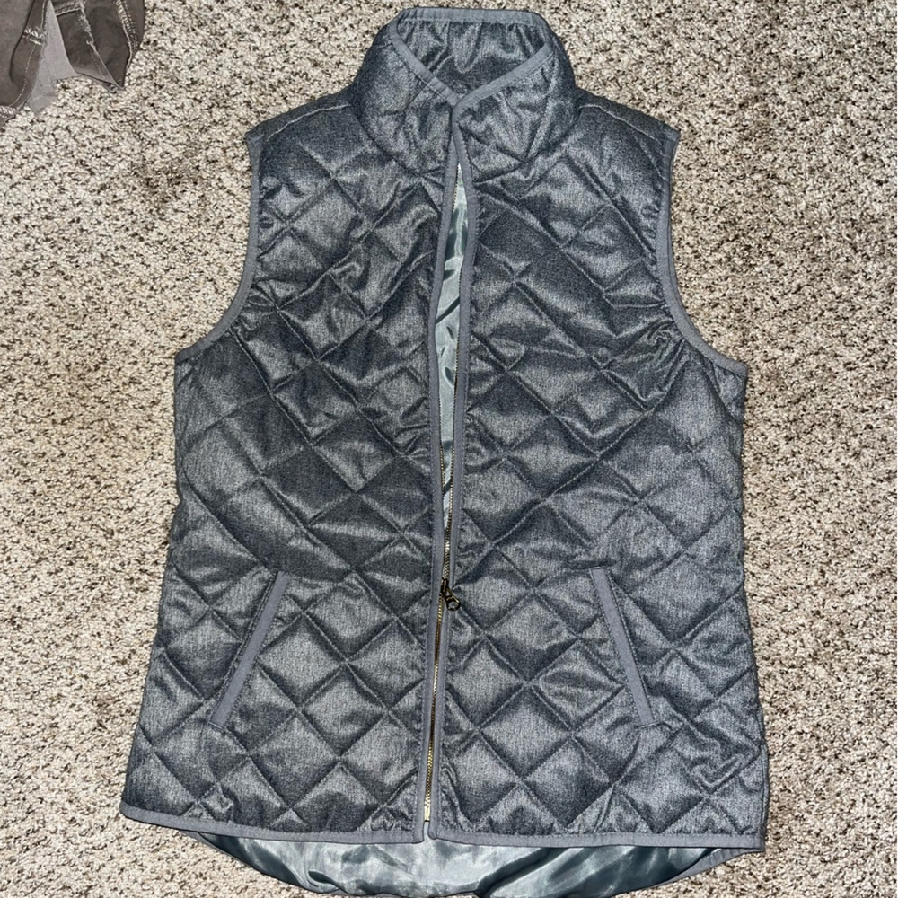 Old navy vest